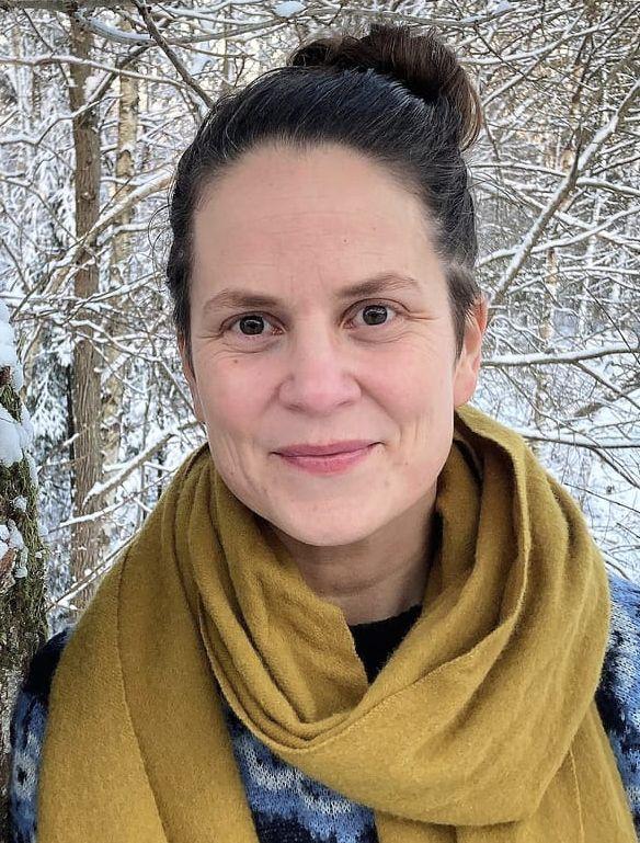 Klara Jansson, naturvårdshandläggare på Länsstyrelsen Västra Götaland.