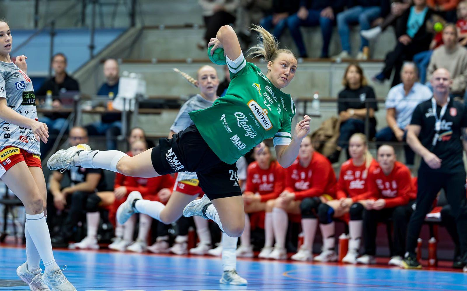 Kungälvs HK vann mot VästeråsIrsta HF