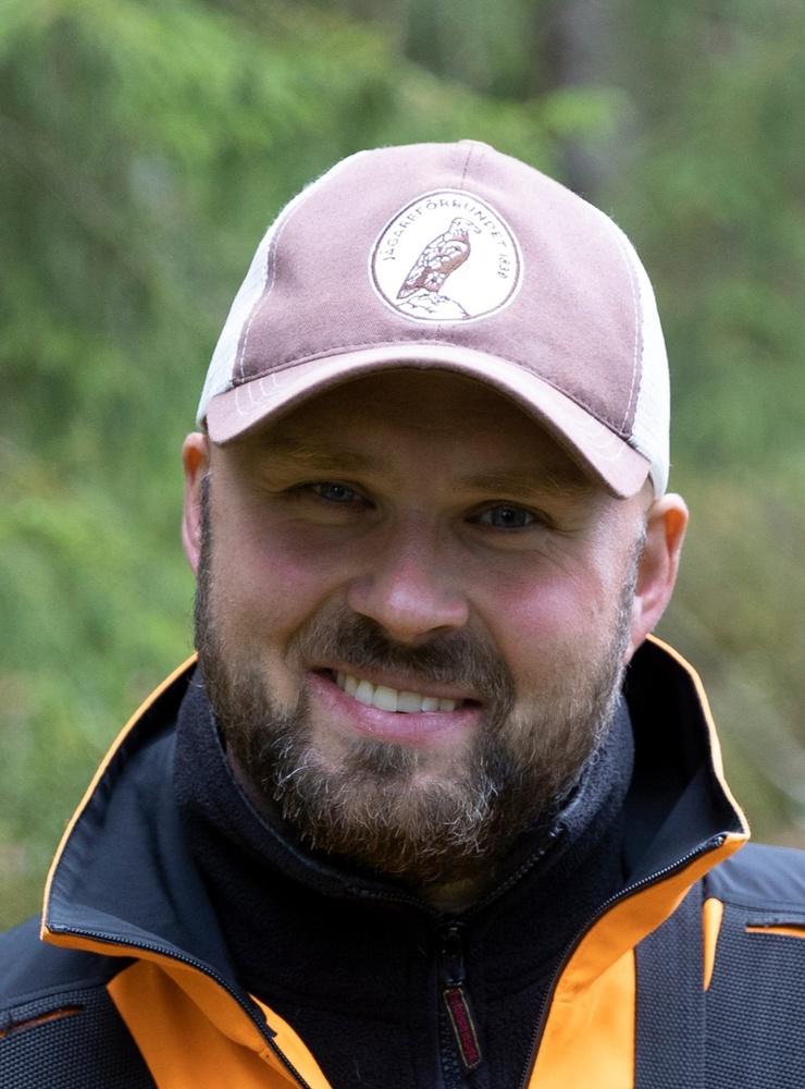 Anders Sundbäck, länskommunikatör på Jägarförbundet, menar att vildsvin är ganska lätta att jaga.