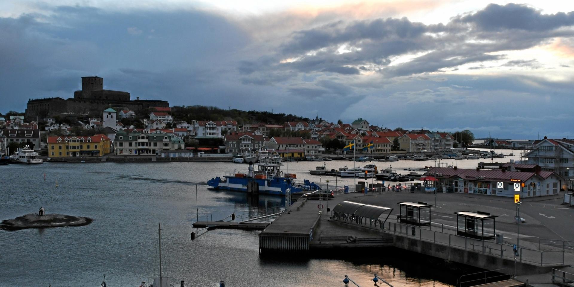 Villa Maritime i Marstrand har fått ett stort antal avbokningar på grund av osäkerheten kring coronaviruset. Arkivfoto: Charlotte Gad