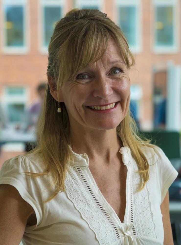 Ingrid Undeland är professor i livsmedelsvetenskap och har fokuserat på sill sedan nittiotalet. Foto: Privat.