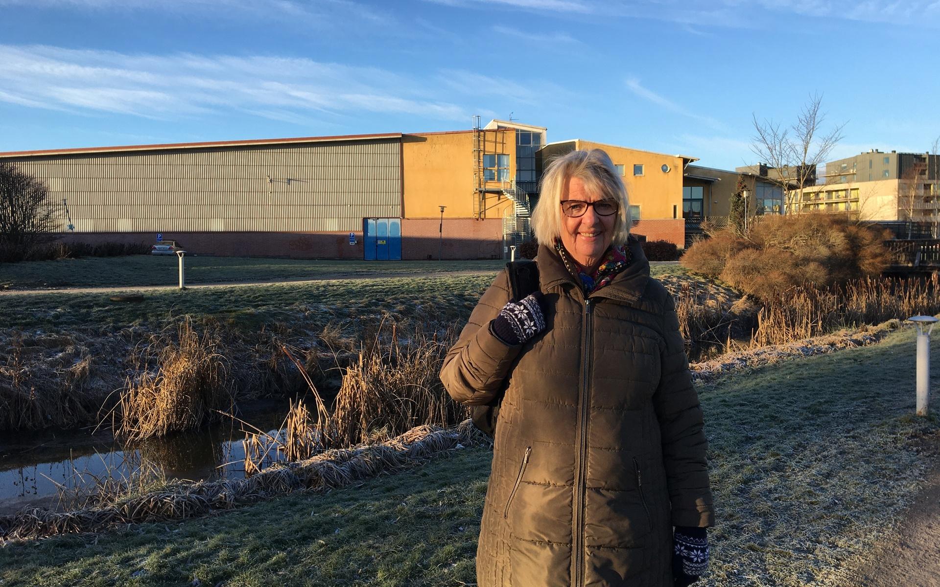 Ulla Svensson, 68, bor i Kungälv: ”Att pandemin ska ta slut.”