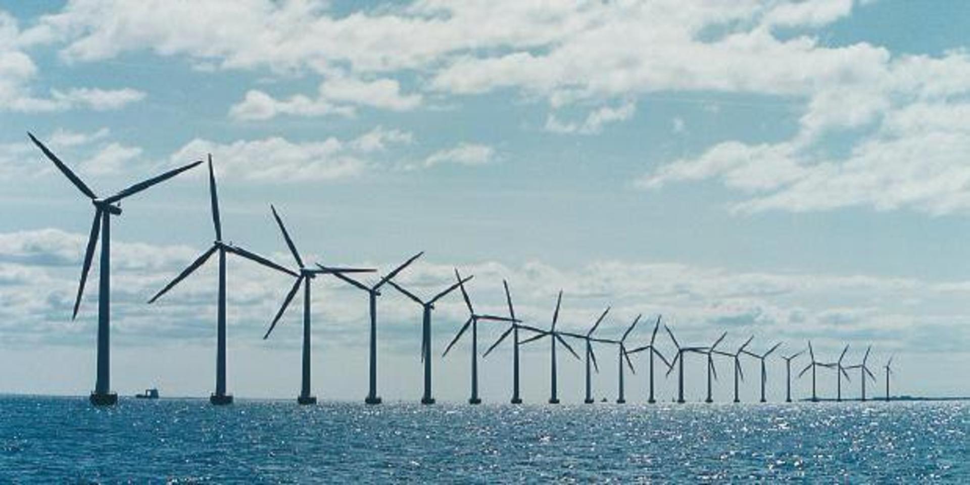 Zephyr Vind AB planerar att bygga en vindkraftspark till havs utanför Marstrand. 