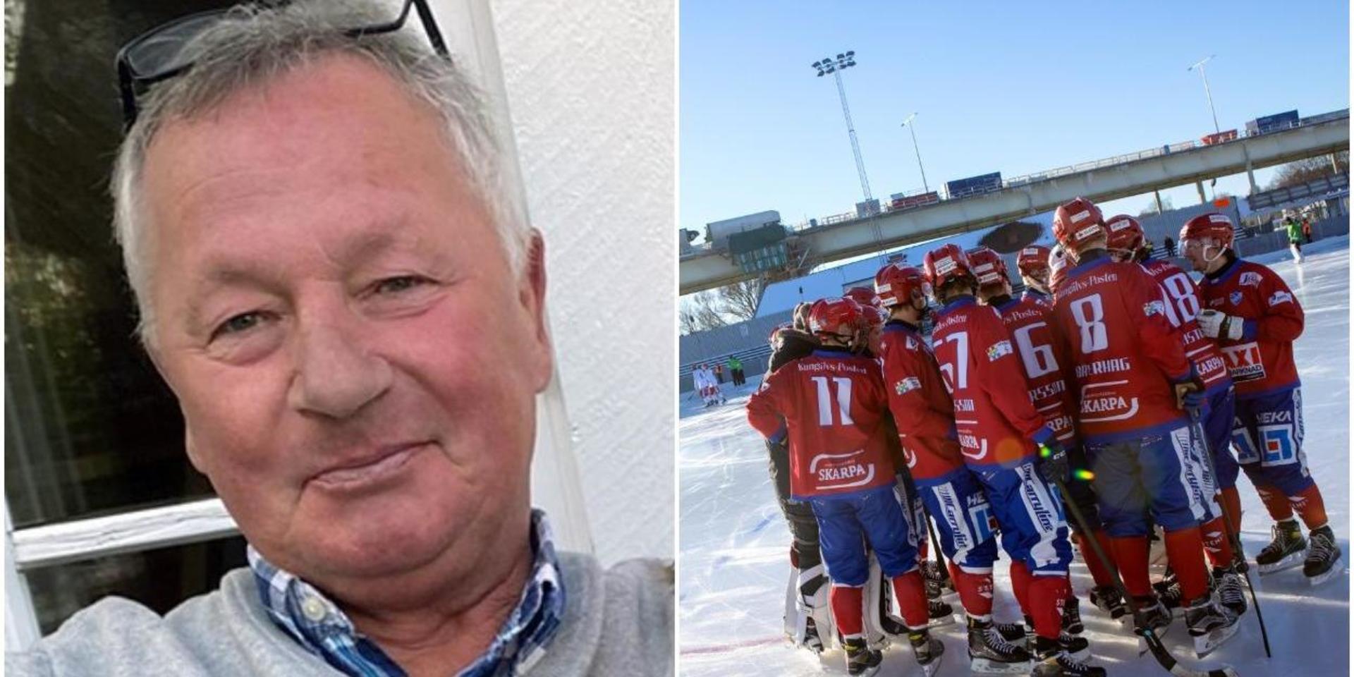 Förre IFK-tränaren Anders Nyström har avlidit. 