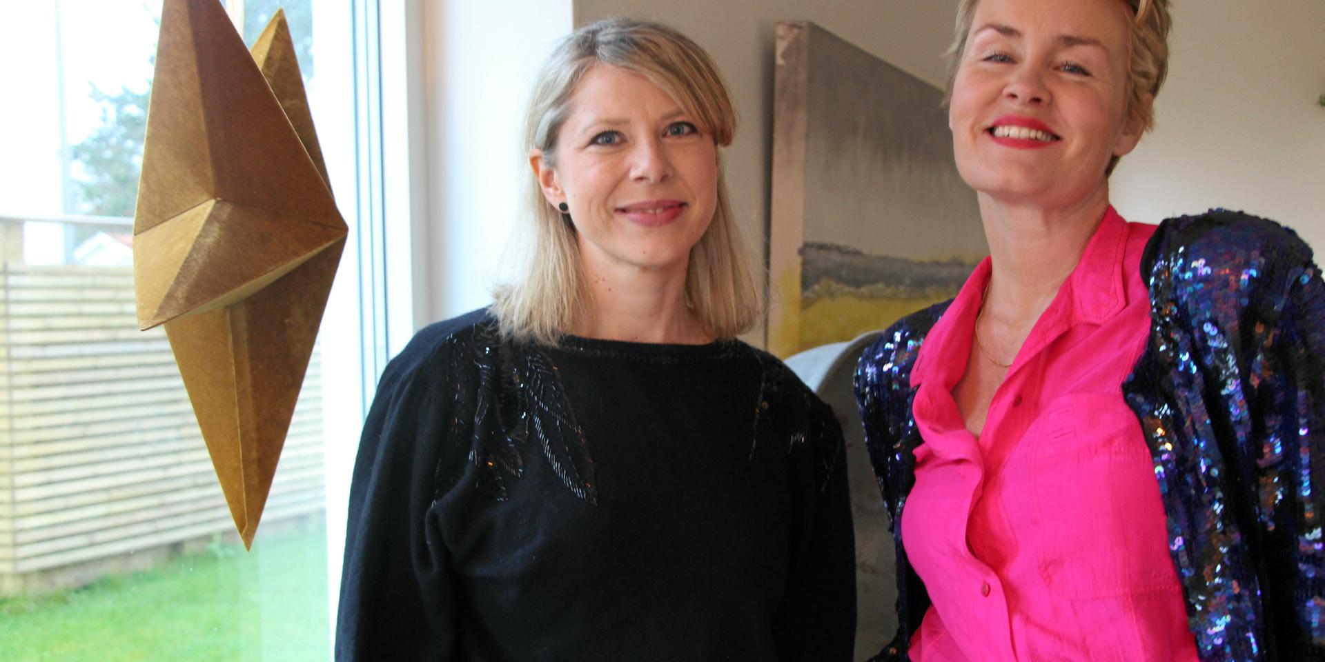 Josefine Väljemark stylas av Theresa Skjolden.