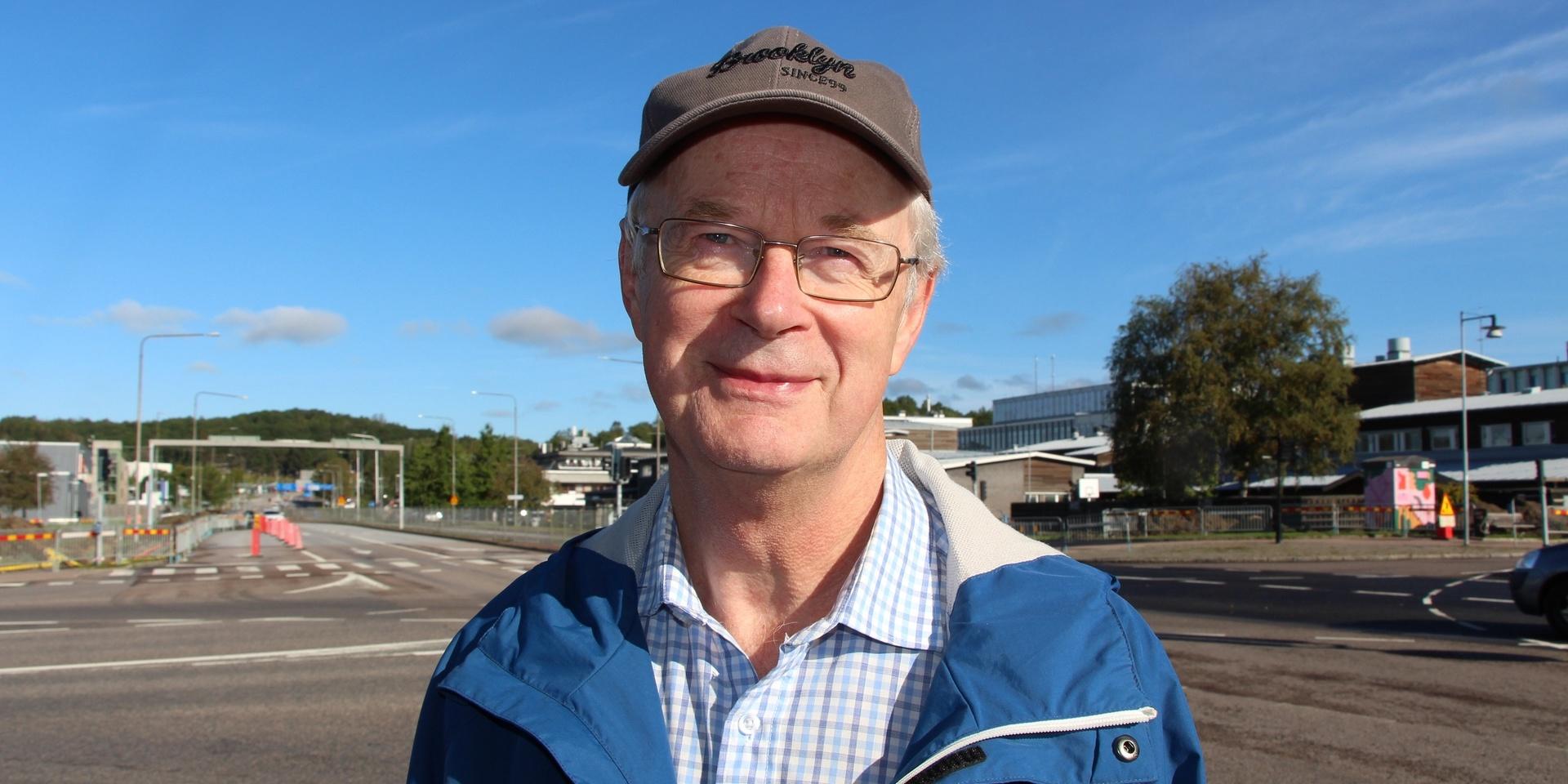 Lars Nordström, Kungälv