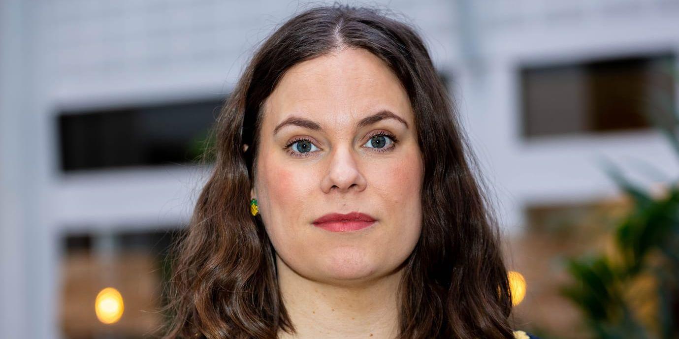 Felicia Danielsson är presskommunikatör Trafikverket. 