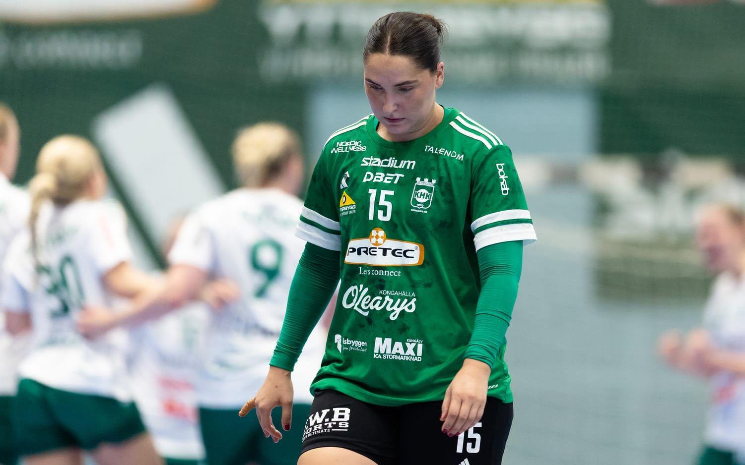 Kungälvs HK förlorade mot Önnereds HK
