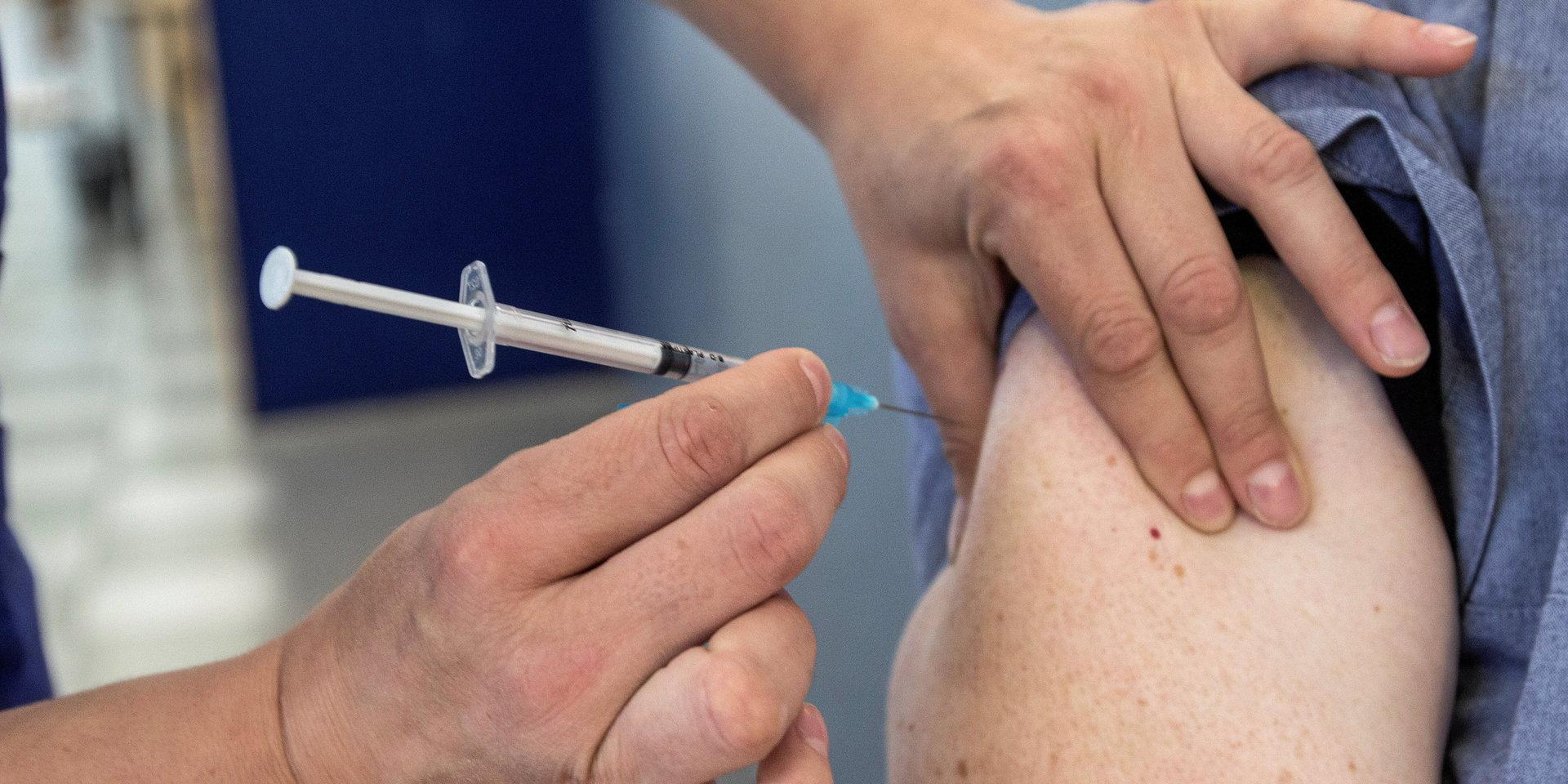14-20 mars anordnas den nationella vaccinationsveckan.