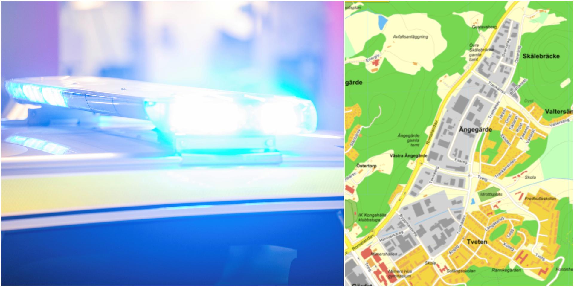 En Volvo stals på Svarvaregatan och en Toyota stals på Selma Lagerlöfs gata.