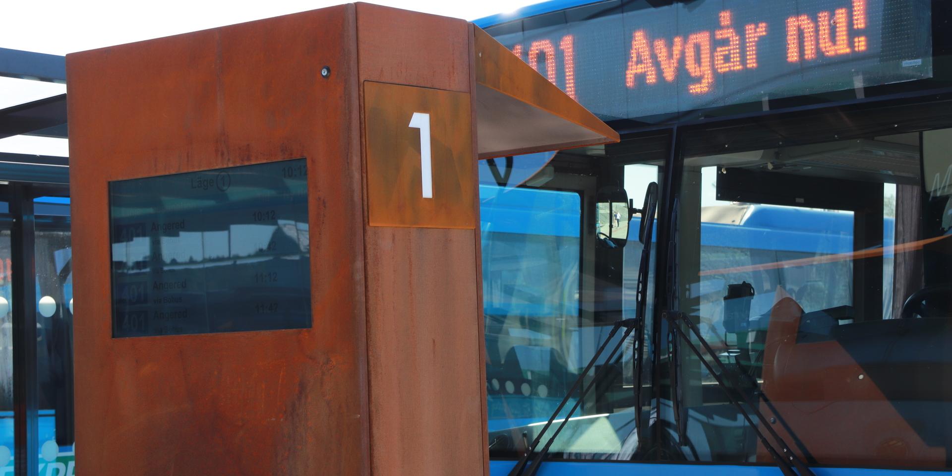 Fem bussföretag är verksamma i Kungälv och sammanlagt arbetar ett par hundra förare på någon sträcka i kommunen. Arkivbild