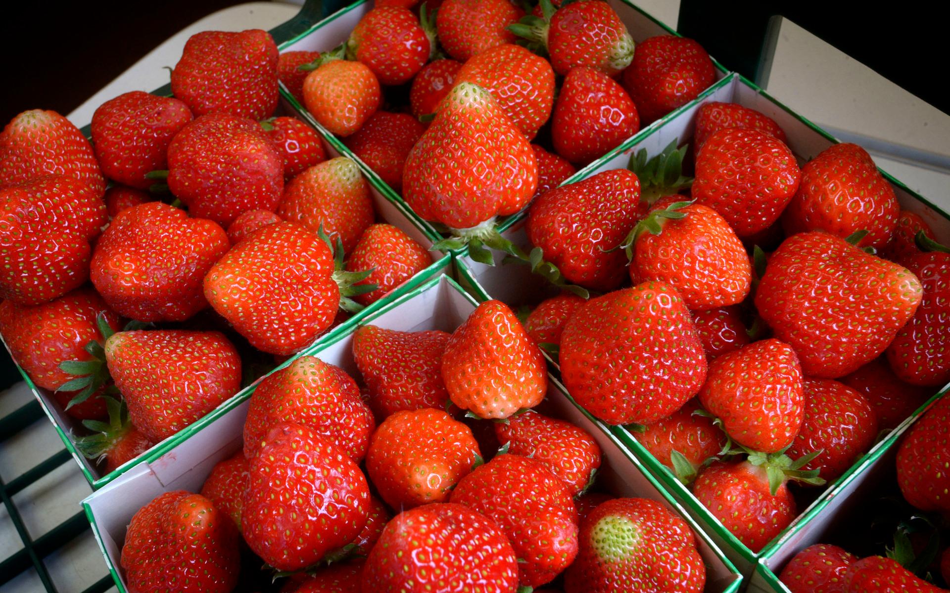 Så mycket har svenska jordgubbar gått upp i pris.