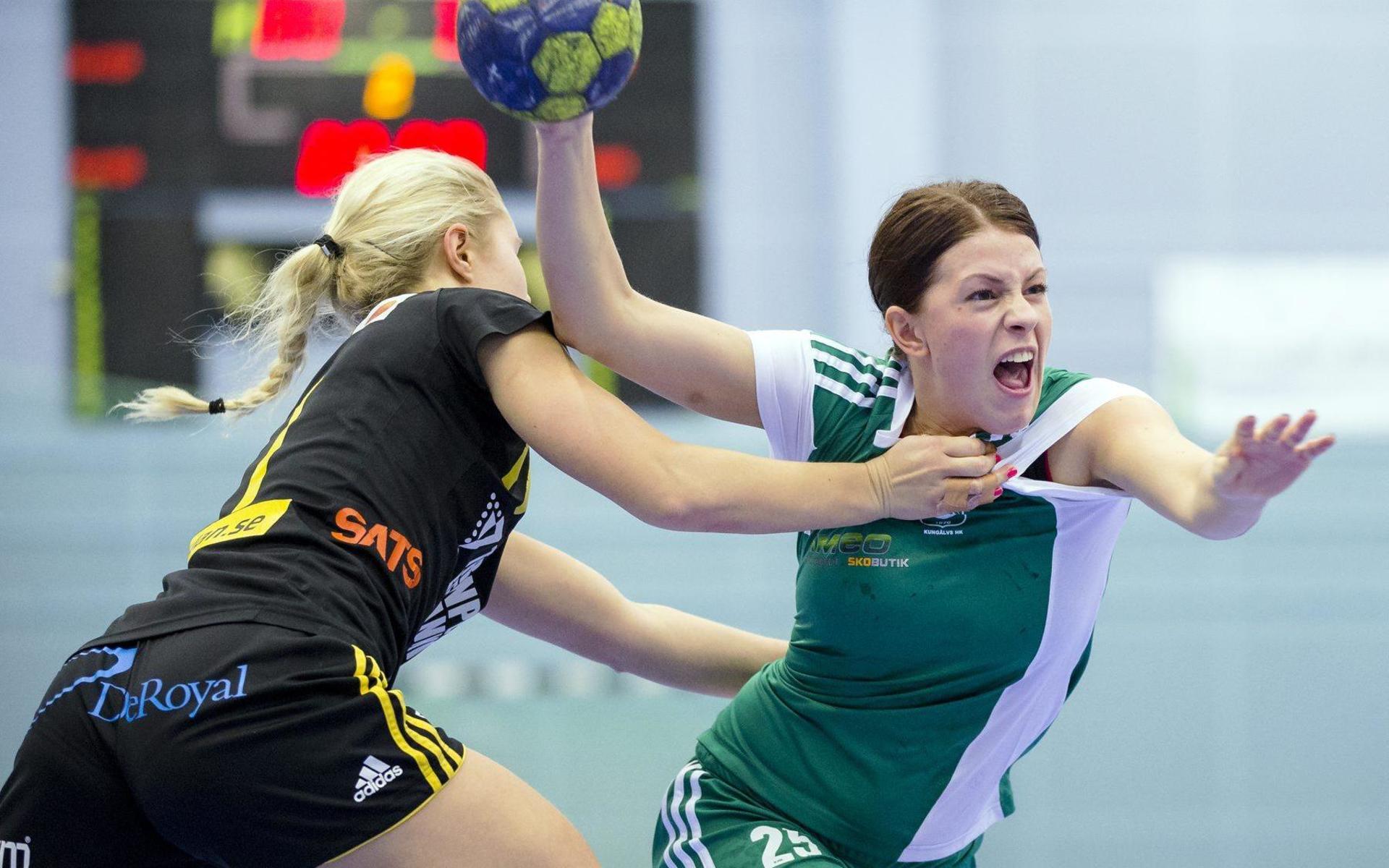 Emma Forsell och Göran Karlsson coachar Bohuslän/Dals bästa tjejer födda -05.