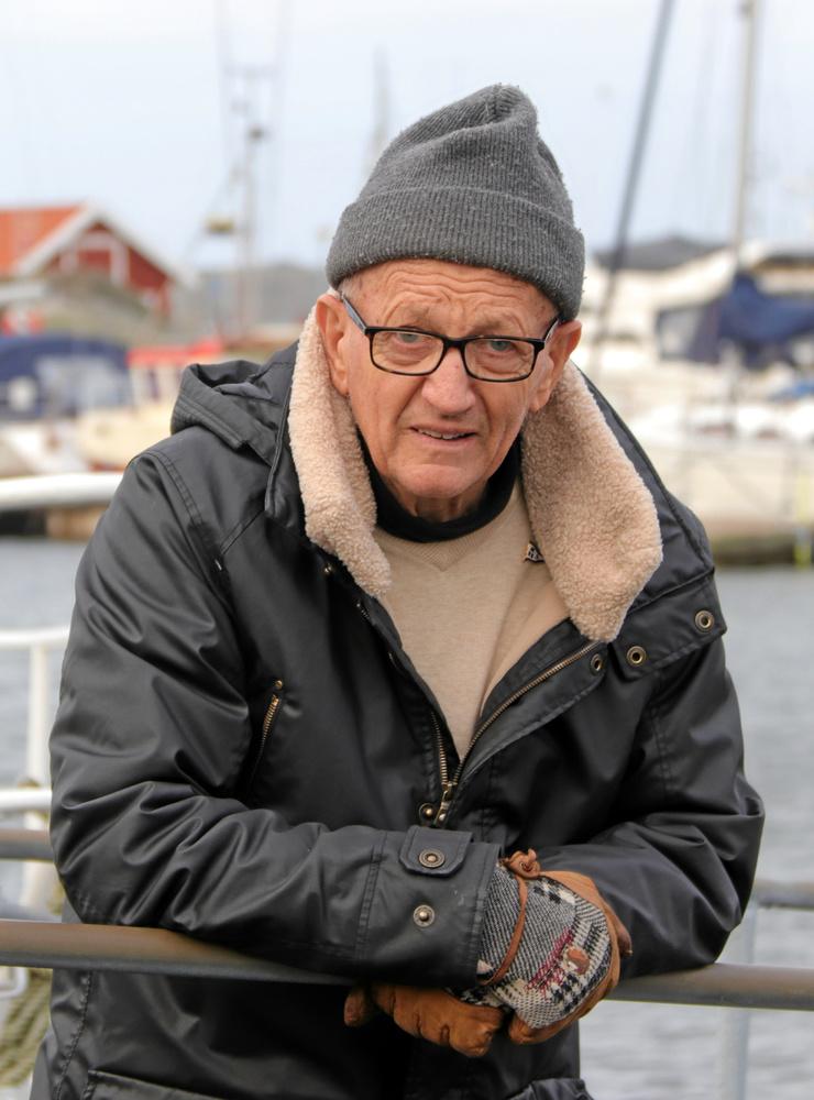 Göran Andersson höll toppklass i såväl som utanför båten och var en av Sveriges bästa seglare.